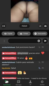 lemon69Reo Mi show y sus tk 🥵🍬🍓 Foto