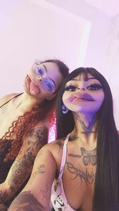 Pamelamiler__Funny moments with Tasha 💕图片 6