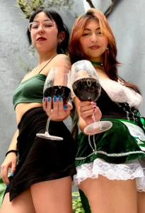 Abigailladyy Shall we have a drink together? Pic 4