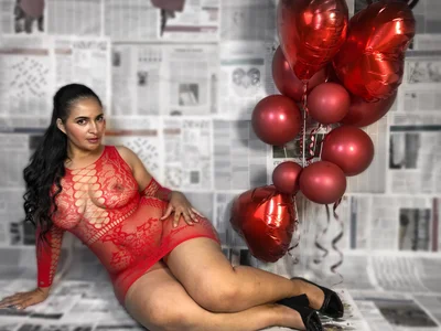 kathe_hot HAPPY VALETINE Pic