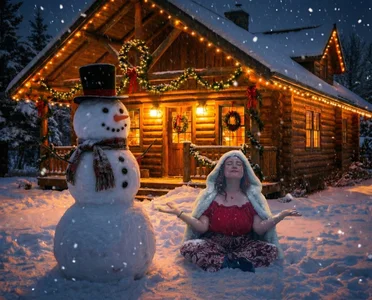 AliaMiller_ A Christmas by your side Foto 2