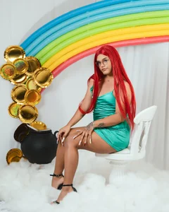 xkaty_grey San Patrick 💚✨ Εικόνα 4