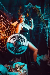 Amber__Davis Halloween 2022 Pic 3