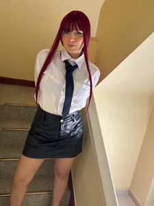 Mikasa_Horny BEAUTIFULL MAKIMA 圖片 7