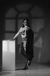 Naomymonroe_ Classy & Sensual Naomy ✨ . fénykép