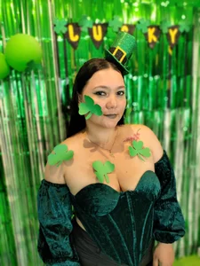 Ada_Porter Happy St. Patrick's Day Foto 2