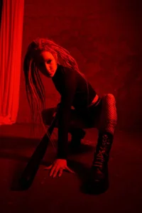 BobbieNibbe Maya the Badass Queen Foto 6