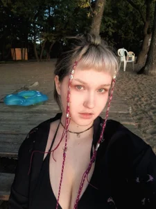ViolettWoods cute Pic 6