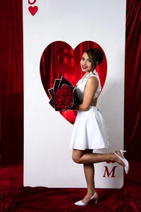 barbara_cambels A beauty made to make you fall in love😍🌹 Poză 9
