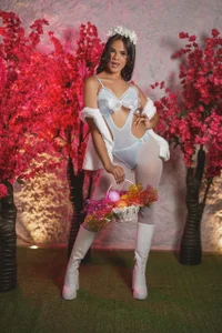 anniie_smith the most beautiful easter girl you will ever see♥ Billede 2