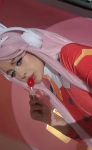 Zdjęcia NekoWaifu Zero Two ✨:  6