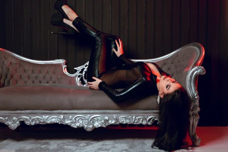 Latex de AmyBlair Foto 5