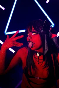 LaytonBox Queen of the Underworld, Hell’s Desire ⛧ Pic 3