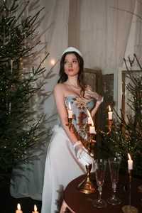 Zdjęcia KeiraAsti Tsar Winter Couture:  5