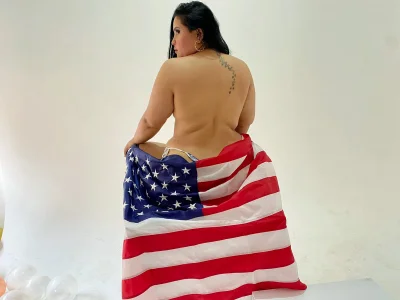 AGATHAA_WHITE's 4 of July♥ Sex Photo 2