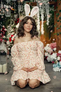 LilithAsmodeus_ Easter Pic 3