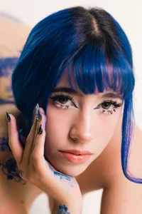 ReiAyanamy: Porcelain doll 💙 ( 4 фото)
