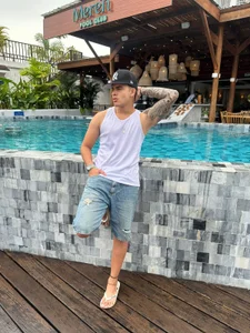 jacob_firexx IN THE POOL Hình