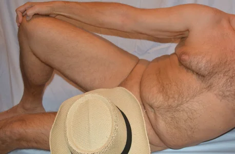 Leo_Sanders Strike a pose 사진