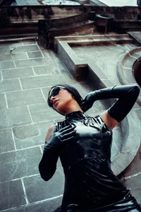 IzzyWild Is the matrix!🖤 Immagine  4