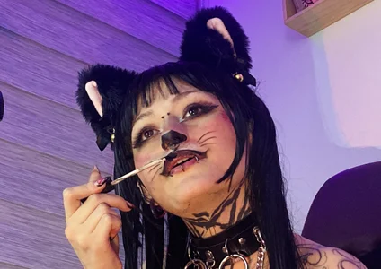 KITTIE COSPLAY PREVIEW de mistress__lilith  2 Imagens