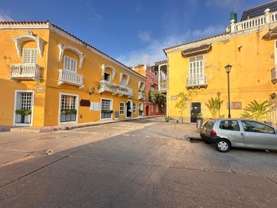 Karolina_1 Cartagena - Barú ( Colombia) Billede 6