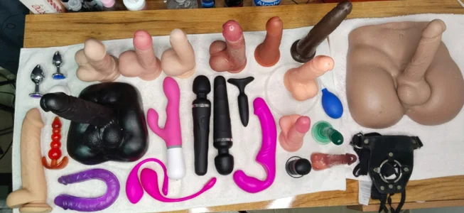 gracehill_ My toys Pic 2