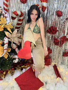 AuroraHans1 sexy christmas Εικόνα 5