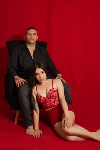 Late Night Desires 🔥🌙 od CristalAndDeimon  4 snímek