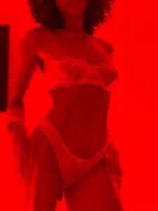 OSHUN_ Oshun ✨Red and Hot 😈❤ Hình 3