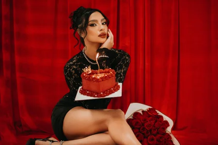 IzzyWild My birthday!👑🎂 Pic 7