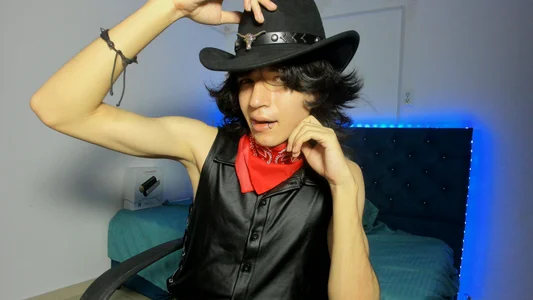 jack_grealish01 Cowboy Foto