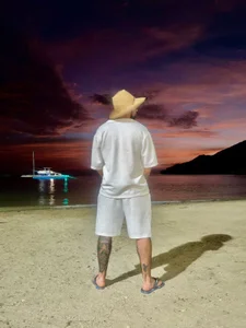 matteosantos sea 🌴 Poză