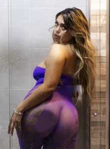 Gabby_prieto Naughty in Purple  3. fénykép