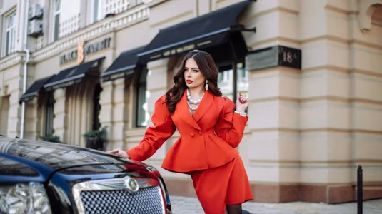 Lady in Red od MistressMilana  snímek