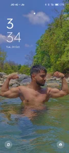 Gopal721s XXX nøgenfoto 1
