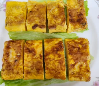 tomatocjin124 朝はいつも卵焼きorベーコンエッグ🍳 Pic