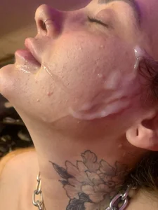 VioletFox26 Cum on my face 🔥 টি ছবি