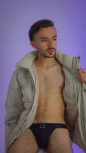 jakemagnus Almost naked, totally yours🔥❤ Pic 2