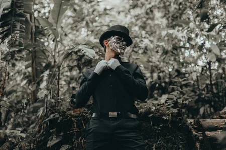 SebasFallon Happy Halloween! Hình 6