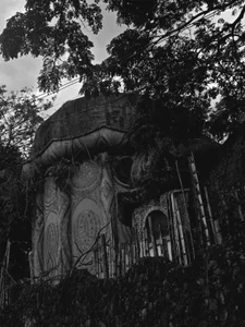 Nocturnapsy knowing magical places, full of darkness. Pic 4