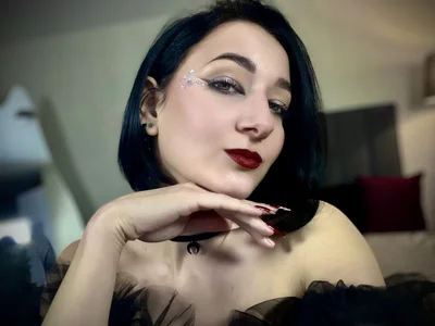BaileeLynn Dark Fairy Poză 4