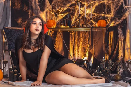 Halloween🧛🏻‍♀️ od Emmasulivann  3 snímek