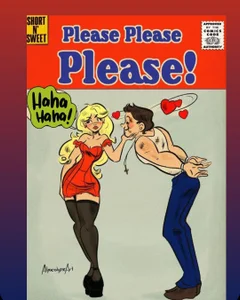 Manchita96_ fulfill a blonde's whim♥ Immagine 