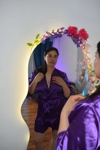 Alana_steel_1 me happy Pic 5