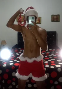JaMell61 sexy santa claus 🔥🎅🏽 Hình 9