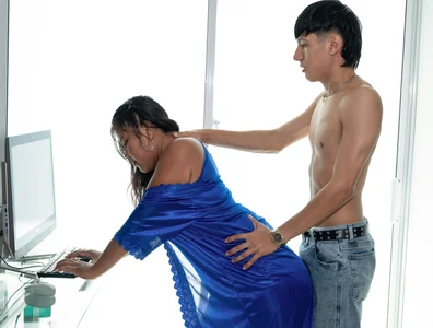 BellaAndNethan Welcome to my room. 😈 Foto 3