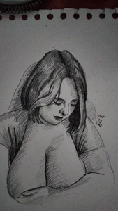 Your drawings are for me de Yoki_Shizuko  3 Imagens