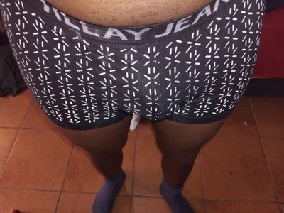hornytray Public Pic 2
