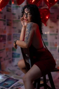 sarah_sluty Happy valentine day🌹 Pic 3